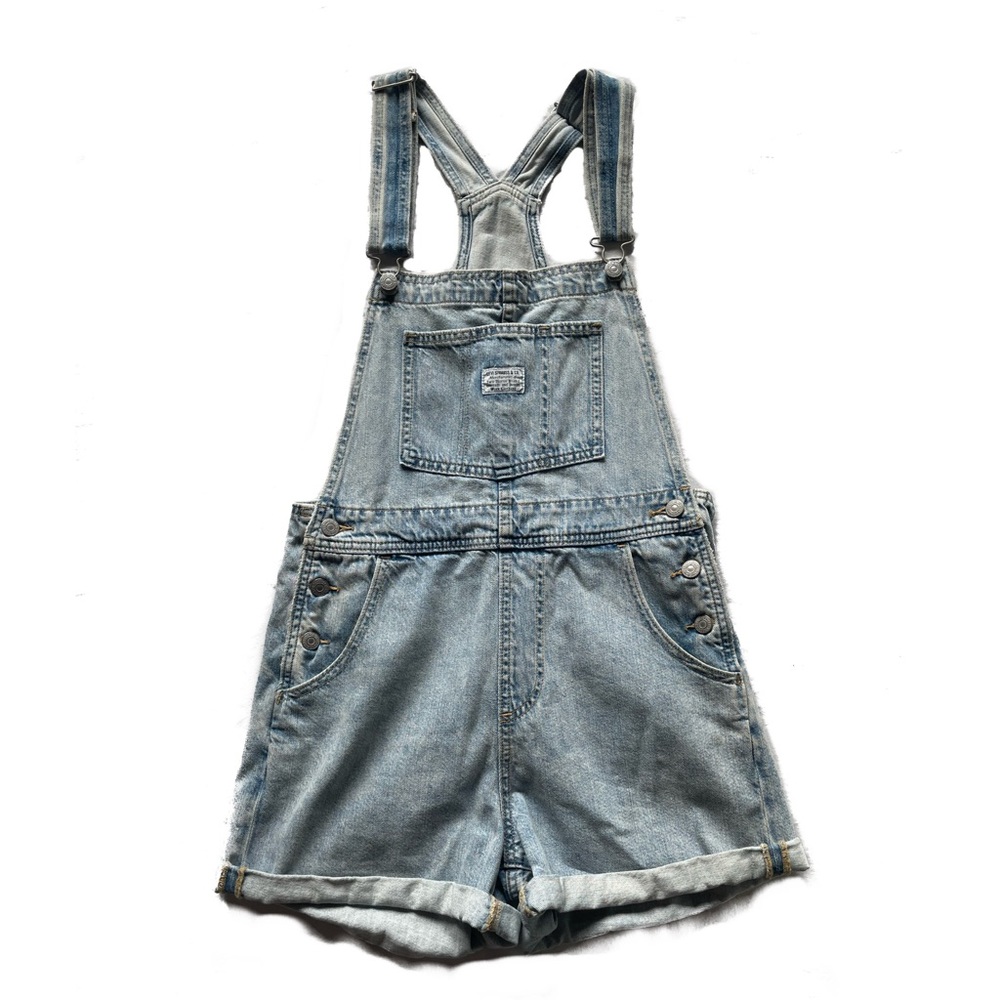 Levi’s Vintage Shortalls Overalls Shorts